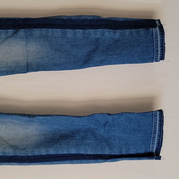 Hudson two tone stretchy jean - Picture 2 of 7